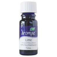 Lime Essential Oil 12 ml - Aromae