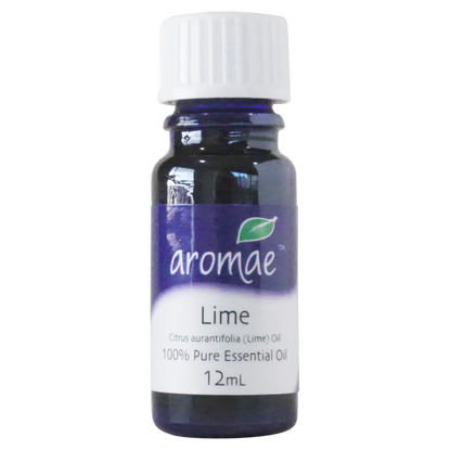 Lime Essential Oil 12 ml - Aromae