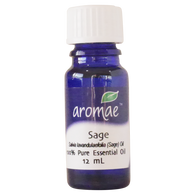 Sage Essential Oil 12 ml - Aromae