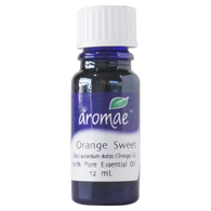 Orange Sweet Essential Oil 12 ml - Aromae 