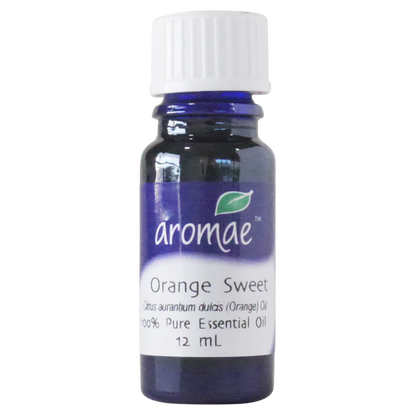 Orange Sweet Essential Oil 12 ml - Aromae 