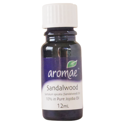 Sandalwood Essential Oil 12 ml - Aromae 