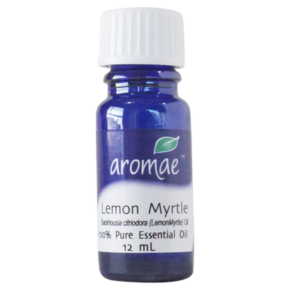 Lemon Myrtle Essential Oil 12 ml - Aromae