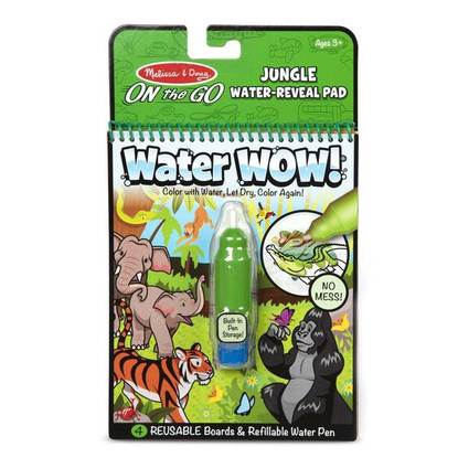 Melissa & Doug - On The Go - Water WOW! - Jungle