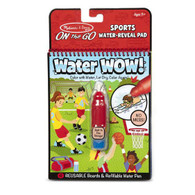  Melissa & Doug - On The Go - Water WOW! - Sports