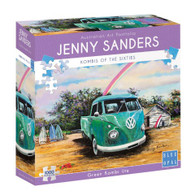 Blue Opal - Green Kombi Ute 1000 pience Jenny Sanders BL02041