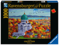 Ravensburger - St. Joseph's Oratory 1000pc Jigsaw Puzzle RB16482-0