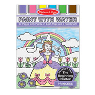 Melissa & Doug - Paint with Water - Princess MND4166