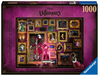 Ravensburger - Disney Villainous: Captain Hook 1000pc