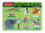 Melissa & Doug Zoo Animals Sound Puzzle