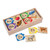 Melissa & Doug - Self Correcting Alphabet Letter Wooden Puzzle MND2541 box 