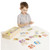 Melissa & Doug - Self Correcting Alphabet Letter Wooden Puzzle MND2541  kid 