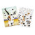 Melissa & Dough- Mosaic Sticker Pad - Safari  open book