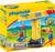 Playmobil 1.2.3 - Construction Crane PMB70165 box