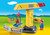 Playmobil 1.2.3 - Construction Crane PMB70165