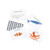 Sea Life Flash Cards - Two Little Ducklings Flash Cards
