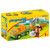 Playmobil 1.2.3 - Zoo Vehicle with Rhinoceros PMB70182 boxed