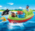 Playmobil 1.2.3 - Fisherman with Boat PMB70183