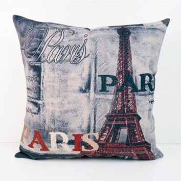Paris Cushion