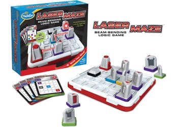  ThinkFun - Laser Maze Game TN1004