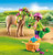 Playmobil - Girl with Pony - Special Plus PMB70060 set up