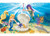 Playmobil - Mermaid Carry Case PMB9324 scene