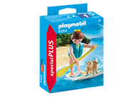 Playmobil - Paddleboarder Special Plus PMB9354