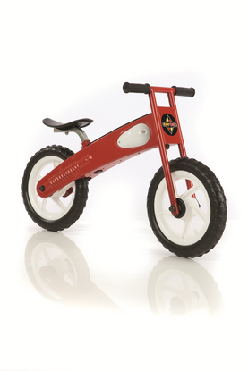 NEW Eurotrike - Glide Balance Bike - Red 