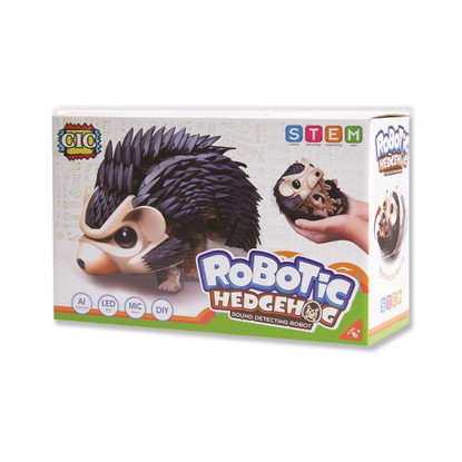 CIC - Robotic Hedgehog 