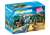 Playmobil - StarterPack Knight's Treasure Battle PMB70036