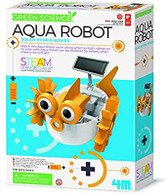 4M - Green Science - Aqua Robot 