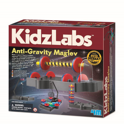 KidzLabs - Antigravity Magnetic Levitation 