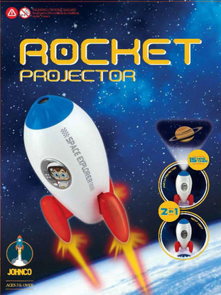 Rocket Projector