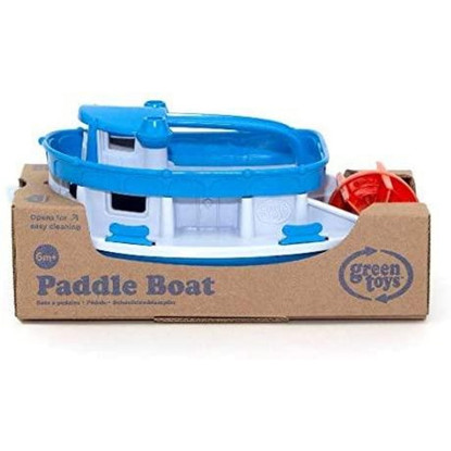 Green Toys - Paddle Boat GY083