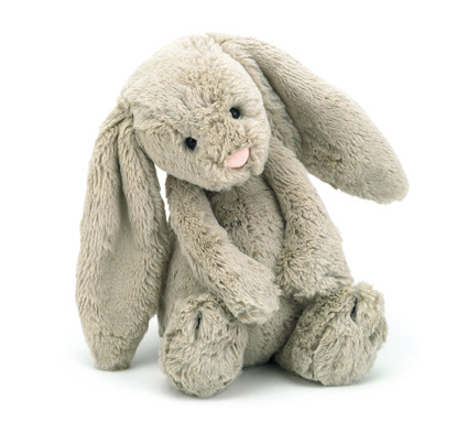 Jellycat - Bashful Beige Bunny - Medium