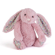 Jellycat - Blossom Bashful Tulip Pink Bunny - Small