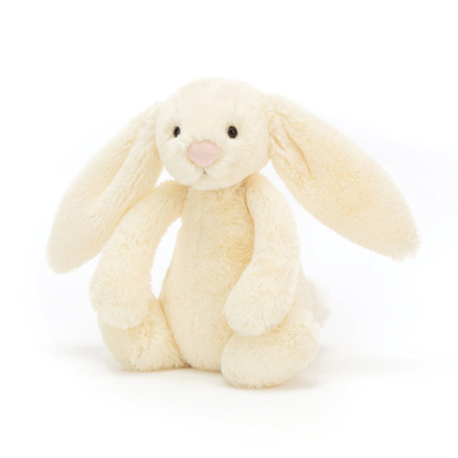 Jellycat - Bashful Buttermilk Bunny - Small