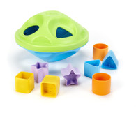 Green Toys - Shape Sorter