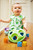 Green Toys - Shape Sorter play time
