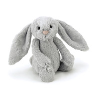 Jellycat - Bashful Silver Bunny - Small