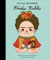 Little People Big Dreams - Frida Kahlo