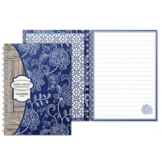 Barrington Court Spiral Notebook - Kathy Ireland