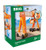 BRIO - Gantry Crane 4 pcs BRI33732 