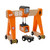 BRIO - Gantry Crane 4 pcs BRI33732 product 2