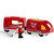 BRIO - Travel Rechargeable Train 4 pieces BRI33746  display