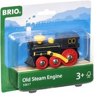  BRIO - Old Steam Engine BRI33617 