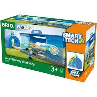  BRIO - Smart Railway Workshop BRI33918 