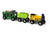 BRIO - Safari Rhino Train, 4pcs BRI33964  display