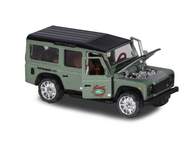 Majorette - Land Rover Defender 110 Green