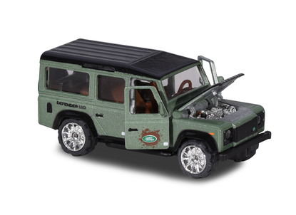 Majorette - Land Rover Defender 110 Green